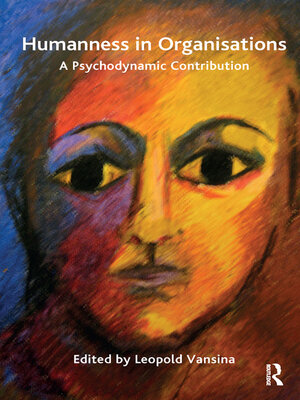 cover image of Humanness in Organisations